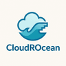 CloudROcean Logo
